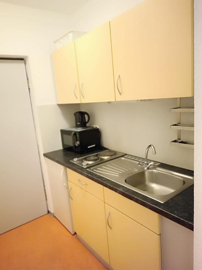 App. 308 Apartamento Nuremberga Exterior foto